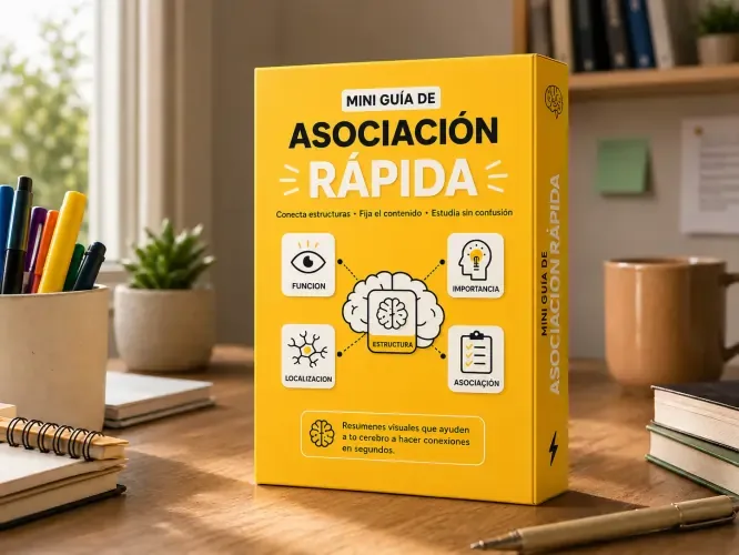Bono Miniguía de Asociaciones Rápidas